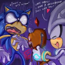 pobre sonic le matara tails doll